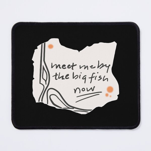 Item preview, Meet Me By The Big Fish Now – The Rocketeer designed and sold by GaffaMondo.