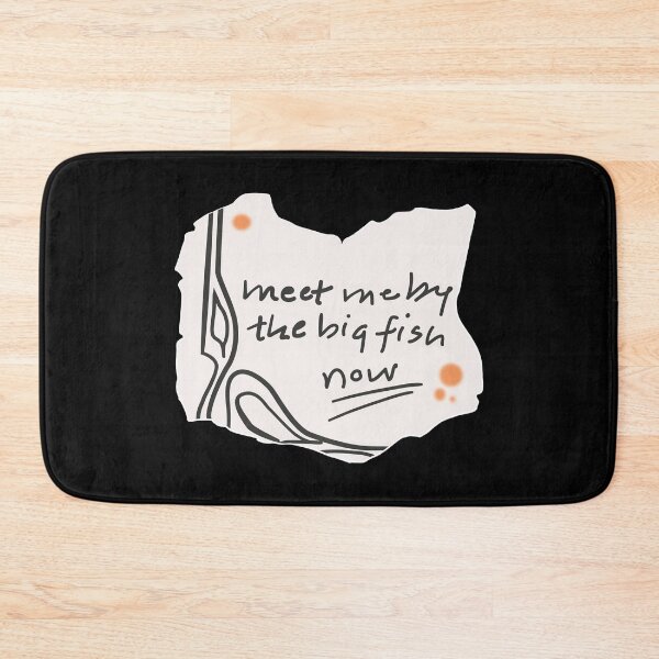 Item preview, Meet Me By The Big Fish Now – The Rocketeer designed and sold by GaffaMondo.
