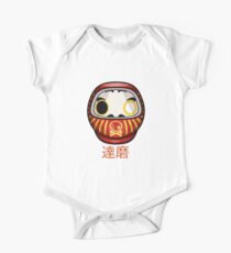mikoto's Daruma Doll One Piece - Short Sleeve