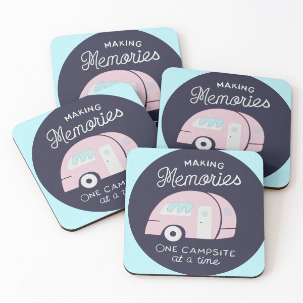 Item preview, Camping Memories designed and sold by RagelyHacksLife.