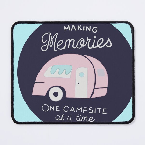 Item preview, Camping Memories designed and sold by RagelyHacksLife.