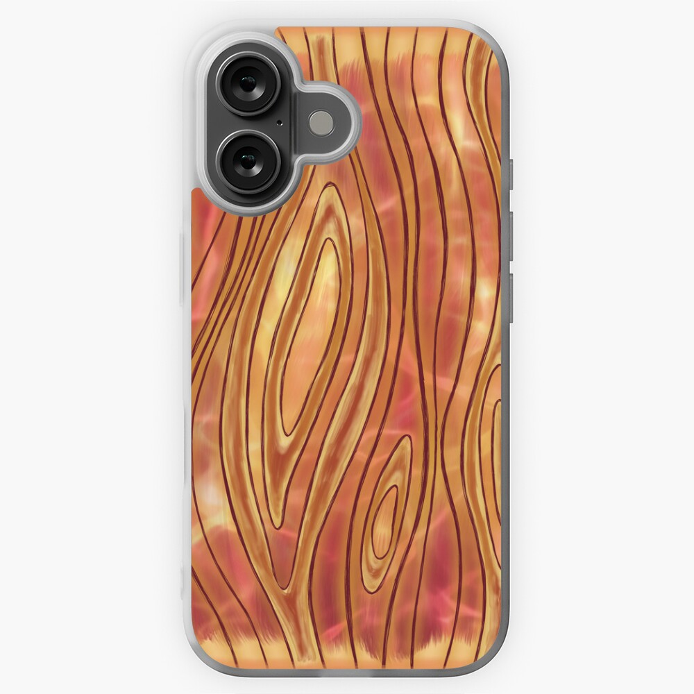 Item preview, iPhone Soft Case designed and sold by BlazeraptorGirl.