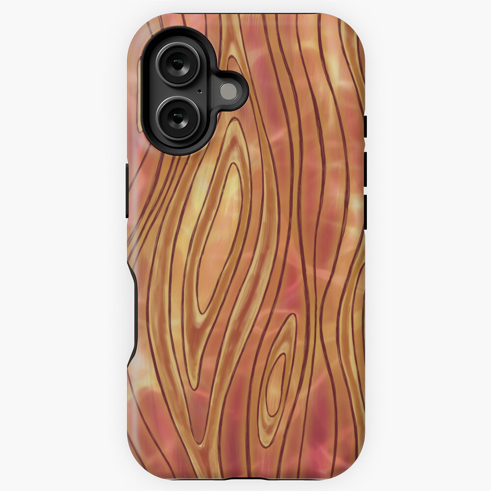 Item preview, iPhone Tough Case designed and sold by BlazeraptorGirl.