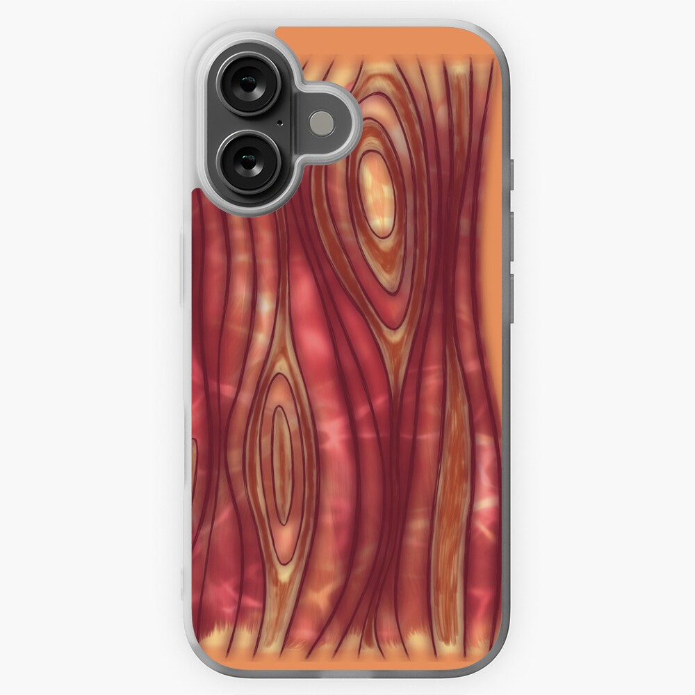 Item preview, iPhone Soft Case designed and sold by BlazeraptorGirl.
