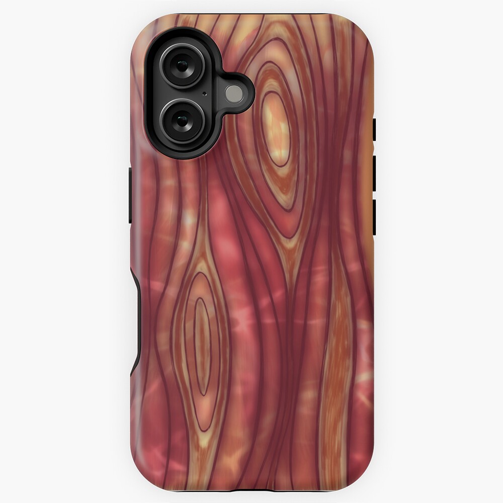 Item preview, iPhone Tough Case designed and sold by BlazeraptorGirl.