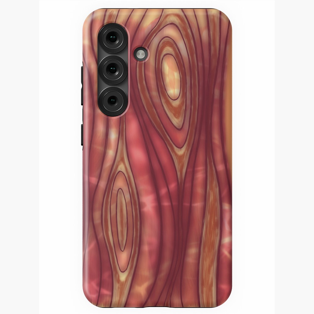 Item preview, Samsung Galaxy Tough Case designed and sold by BlazeraptorGirl.