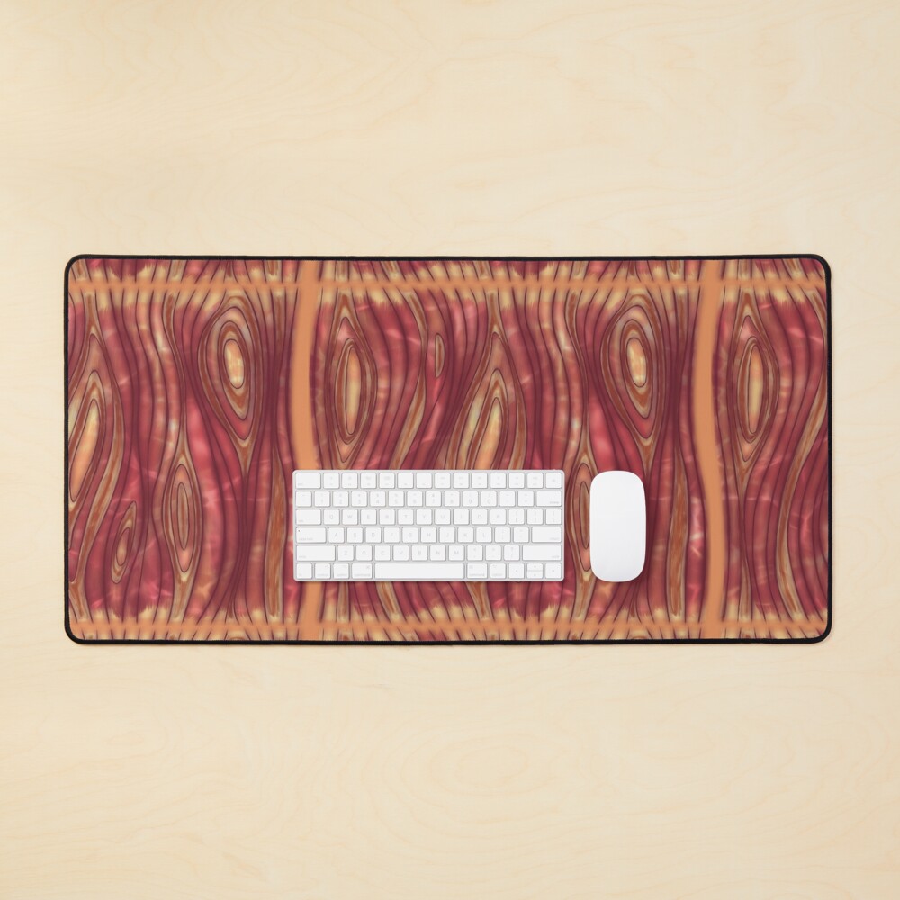 Item preview, Desk Mat designed and sold by BlazeraptorGirl.