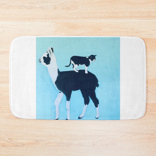 Item preview, Bad Bettyllama designed and sold by Edith Dora Rey.