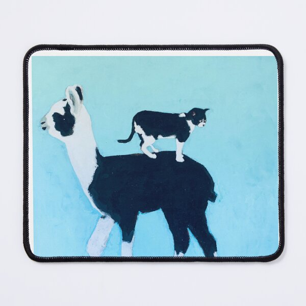 Item preview, Bad Bettyllama designed and sold by Edith Dora Rey.