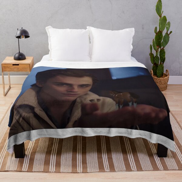 Item preview, "Tiny Horse" with Timothée Chalamet designed and sold by Tittering.