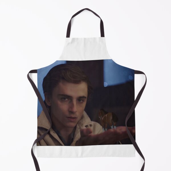 Item preview, "Tiny Horse" with Timothée Chalamet designed and sold by Tittering.