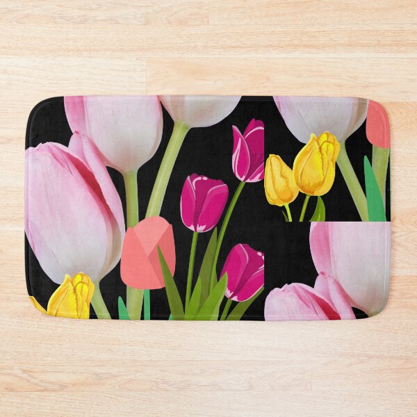 Item preview, Spring Tulips designed and sold by LGMmugsdesign.