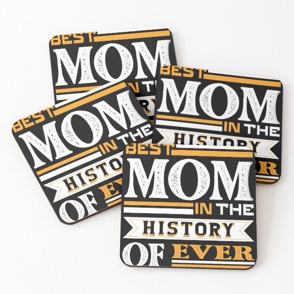 Item preview, best mom in the history of ever  designed and sold by Dex-Shop.