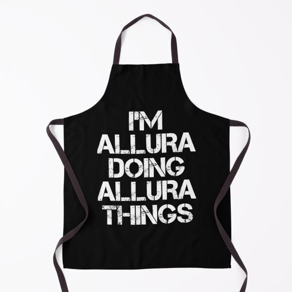 Item preview, Allura Name T Shirt - Doing Allura Things Name Gift Item Tee designed and sold by wardorion9.