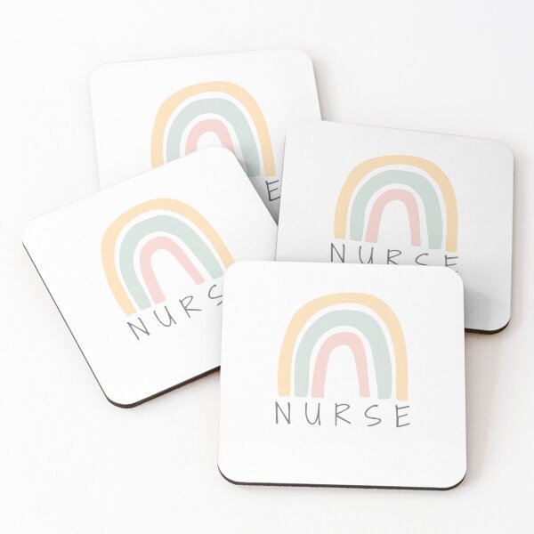 Item preview, Nurse Rainbow designed and sold by livnix09.
