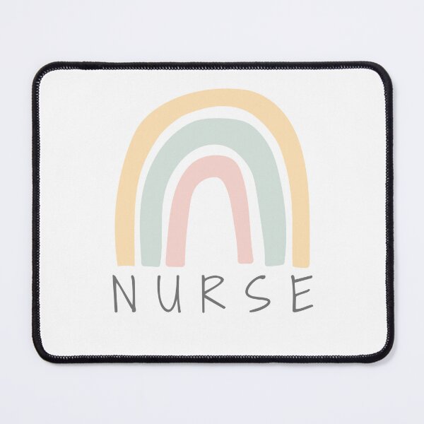 Item preview, Nurse Rainbow designed and sold by livnix09.