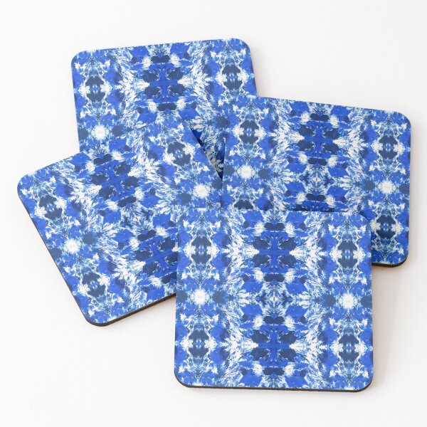 Item preview, Blue Abstract Painting designed and sold by Creative-Voyage.
