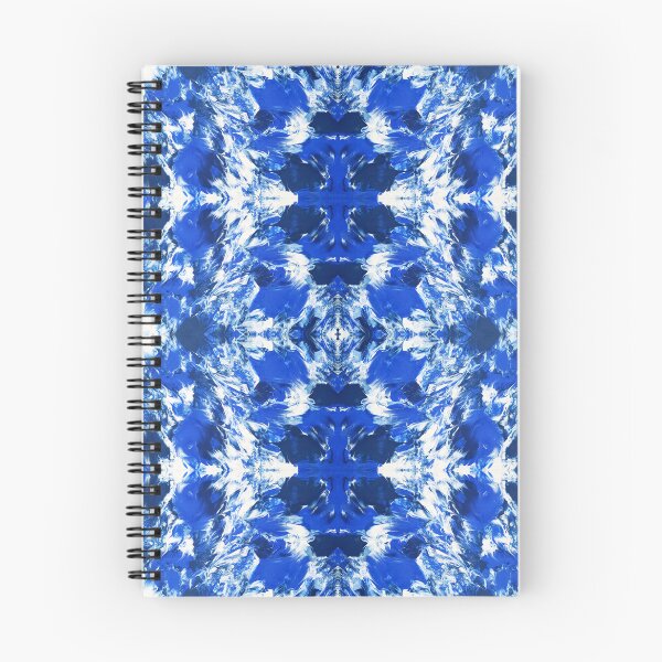 Item preview, Blue Abstract Painting designed and sold by Creative-Voyage.