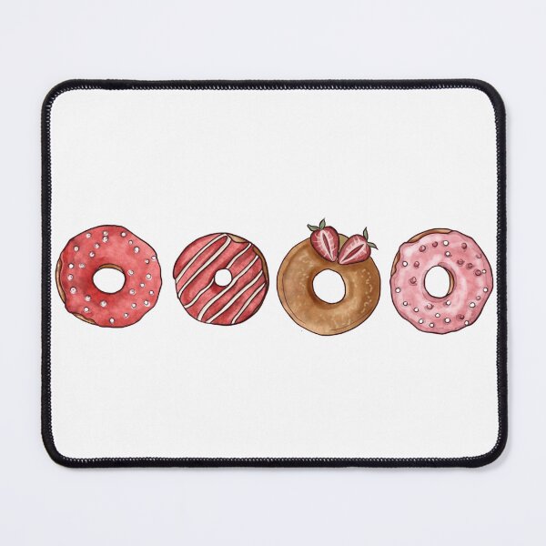 Item preview, Pink Donut Lineup designed and sold by MixinMadness.
