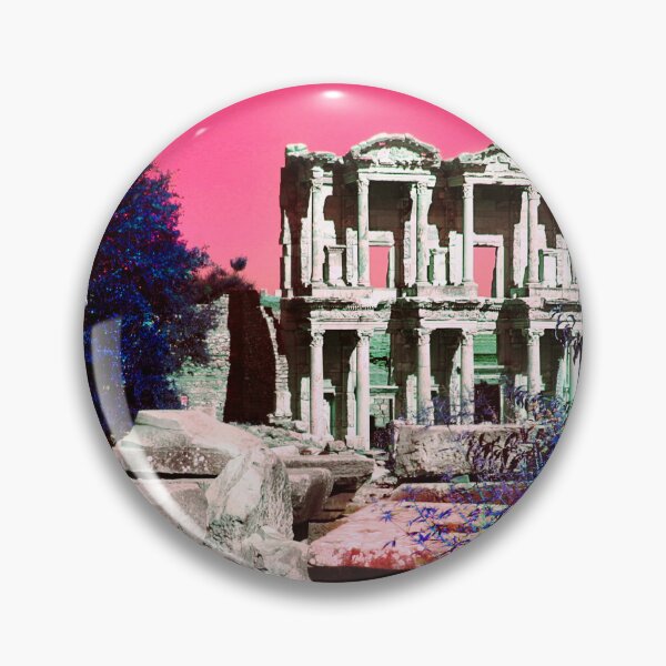 Item preview, Almost Unreal. The Library of Celsus in Ephesos (Turkey) designed and sold by Sara Sanchez PHOTO.