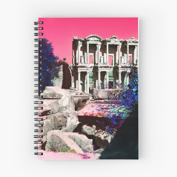 Item preview, Almost Unreal. The Library of Celsus in Ephesos (Turkey) designed and sold by Sara Sanchez PHOTO.