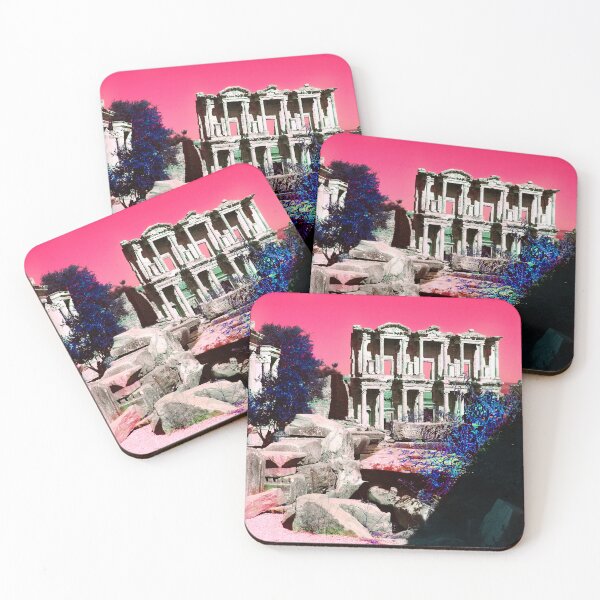 Item preview, Almost Unreal. The Library of Celsus in Ephesos (Turkey) designed and sold by Sara Sanchez PHOTO.