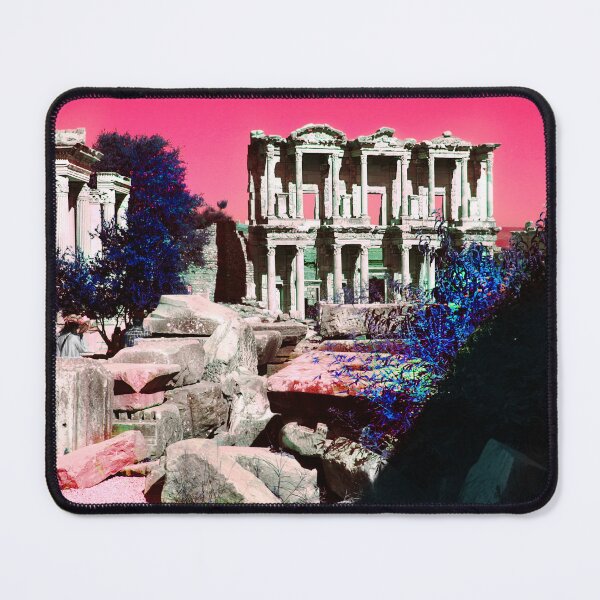 Item preview, Almost Unreal. The Library of Celsus in Ephesos (Turkey) designed and sold by Sara Sanchez PHOTO.