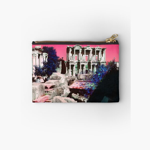 Item preview, Almost Unreal. The Library of Celsus in Ephesos (Turkey) designed and sold by Sara Sanchez PHOTO.