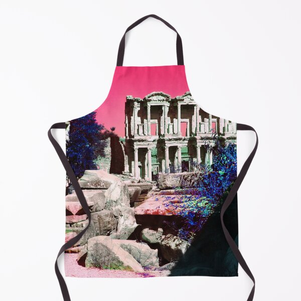 Item preview, Almost Unreal. The Library of Celsus in Ephesos (Turkey) designed and sold by Sara Sanchez PHOTO.