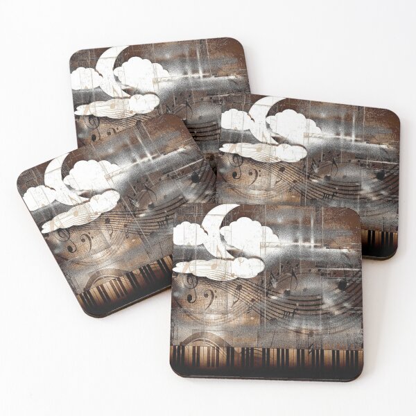 Item preview, Dark Tunes designed and sold by WinkyDoodle.