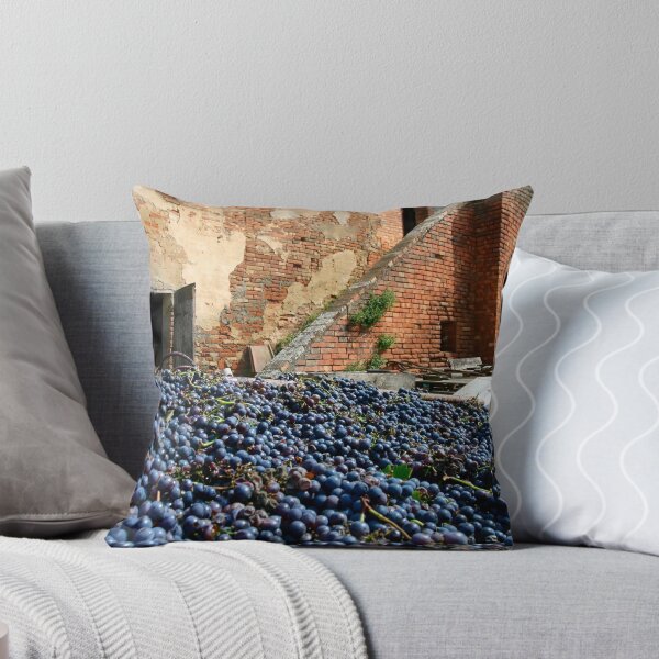Item preview, Grape harvest designed and sold by SpikeFlutie.