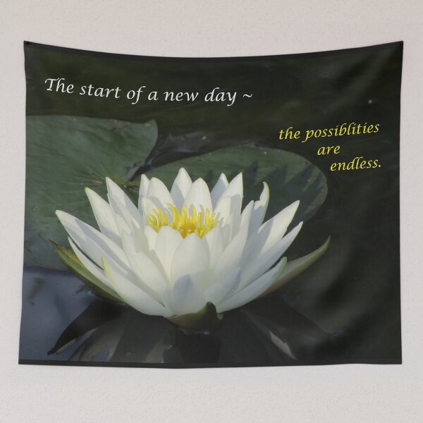 Item preview, The Possibilities of a New Day designed and sold by JoanneKenney.