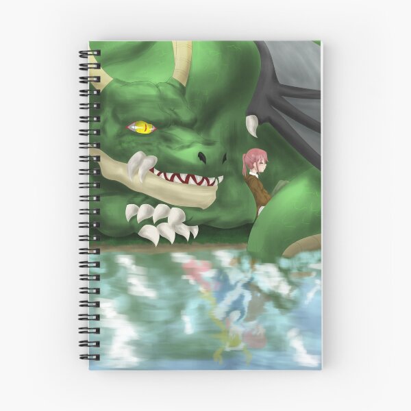 Item preview, Kobayashi x Tohru designed and sold by Rolfyram.