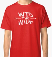 Into the Wild Classic T-Shirt