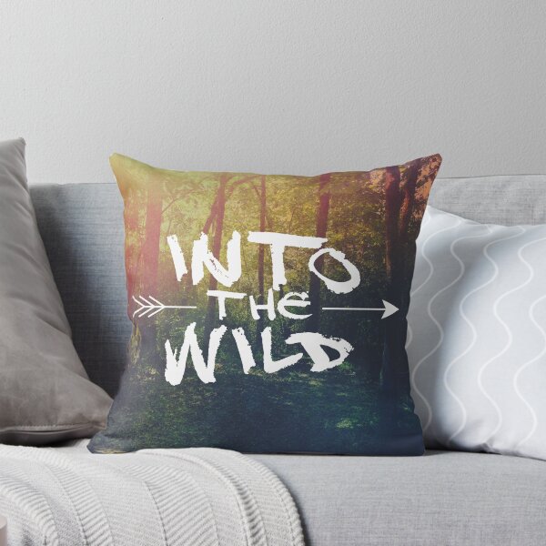 Item preview, Into the Wild designed and sold by Zeke Tucker.