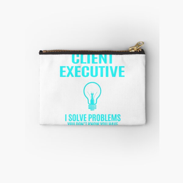 Aperçu de l'œuvre Chargé de clientèle - Je résous les problèmes Job Gift créée et vendue par melissaval2.