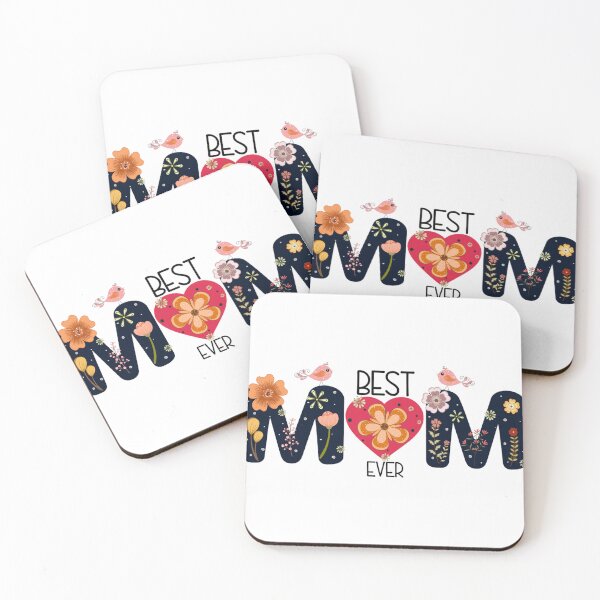 Item preview, Best Mom In The History Of Ever | Cute Gift  designed and sold by Dex-Shop.