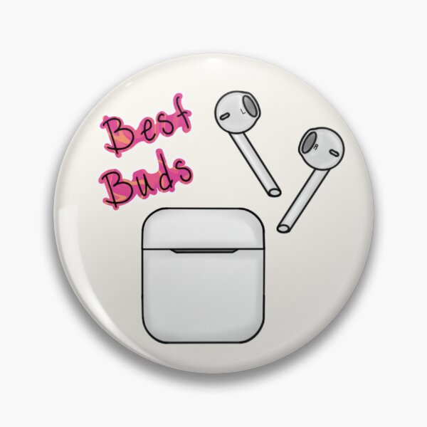 Item preview, Copy of Bestbuds (pink) designed and sold by SheHunts99.