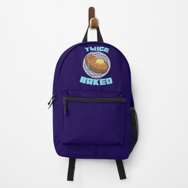 Item preview, Twice baked-Hand Drawn Cartoon Stoned Baked Potato designed and sold by YomeHayin.