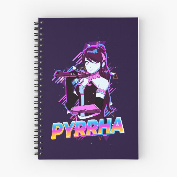 Item preview, Pyrrha Nikos | Rwby designed and sold by Fish6SticksP.
