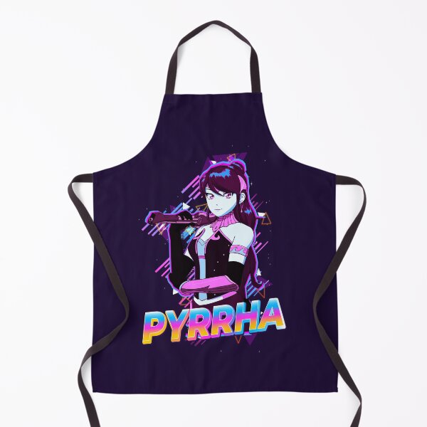 Item preview, Pyrrha Nikos | Rwby designed and sold by Fish6SticksP.