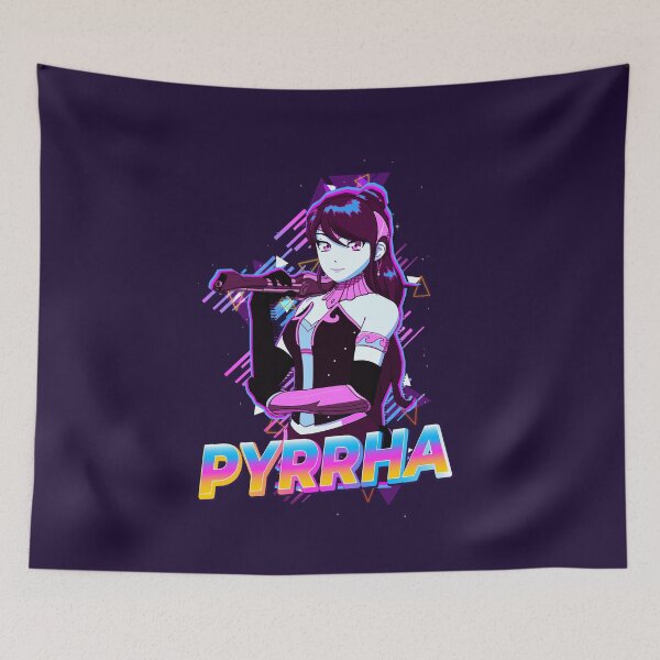 Item preview, Pyrrha Nikos | Rwby designed and sold by Fish6SticksP.