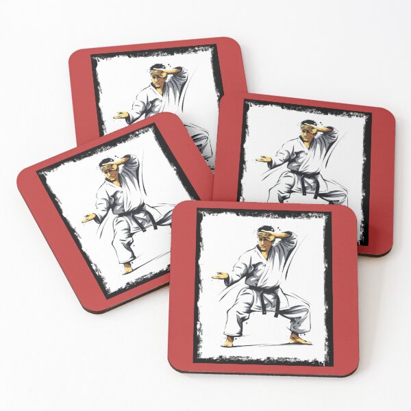 Item preview, Karate Kid-Teacher designed and sold by MarketFurAlles.