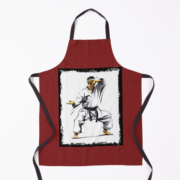 Item preview, Karate Kid-Teacher designed and sold by MarketFurAlles.