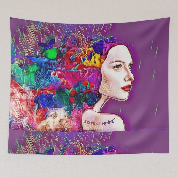 Item preview, State of mind designed and sold by ElhaChBa.