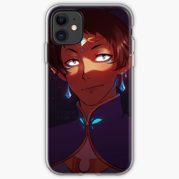Altean Lance - Voltron iPhone Soft Case