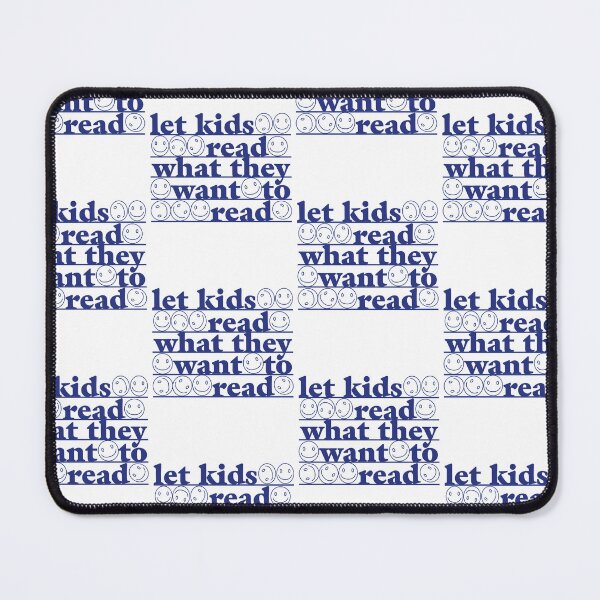 Item preview, Funny Let Kids Read What They Want To Read designed and sold by Theparticular.