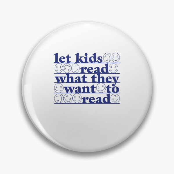 Item preview, Funny Let Kids Read What They Want To Read designed and sold by Theparticular.