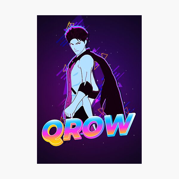 Qrow Branwen | Rwby Photographic Print