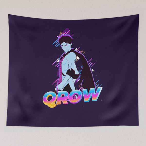 Item preview, Qrow Branwen | Rwby designed and sold by Fish6SticksP.